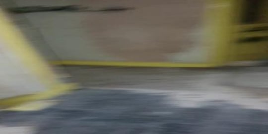 creepy abandoned house 