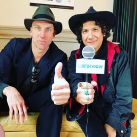 Christopher Thorn  & Roger Stevens On Shannon Hoon Docume...