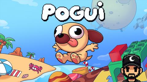 Pogui - ReviewDoggy Platforming Dreams | Pogui Review