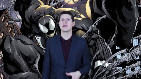 Venom and Morbius vs Spider-Man on the Big Screen