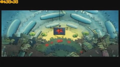 Chicken Run - Episode 1