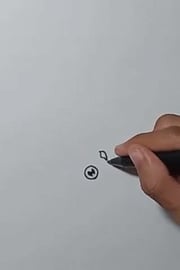 this video is to draw a zombie head character gafity 7 #s...