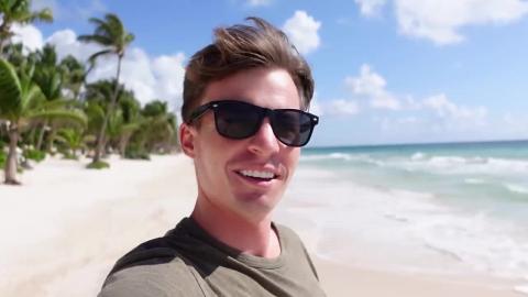 First Impressions of Tulum - Arriving to Mexico!