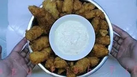 How to cook CRISPY FISH FILLET _ How to cook fish fillet ...