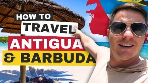 Antigua & Barbuda: ULTIMATE 3 Day Guide | Top Things To D...