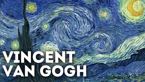 Paintings by Vincent van Gogh