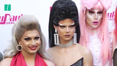 Meet The Queens of RuPaul's Drag Race UK: Scaredy Kat