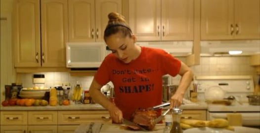 How to Braise a Sweet Pickled Cottage Roll: Cooking with ...