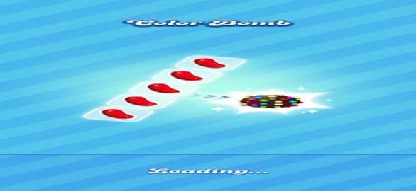 Candy crush: 8/8 level 6502 gameplay