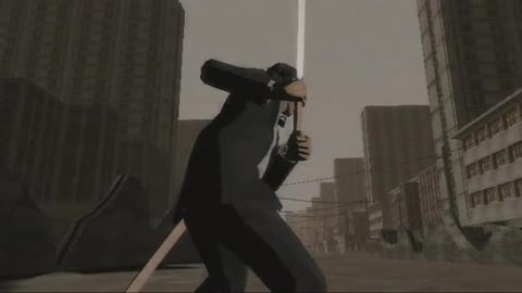 No More Heroes - Episode 22