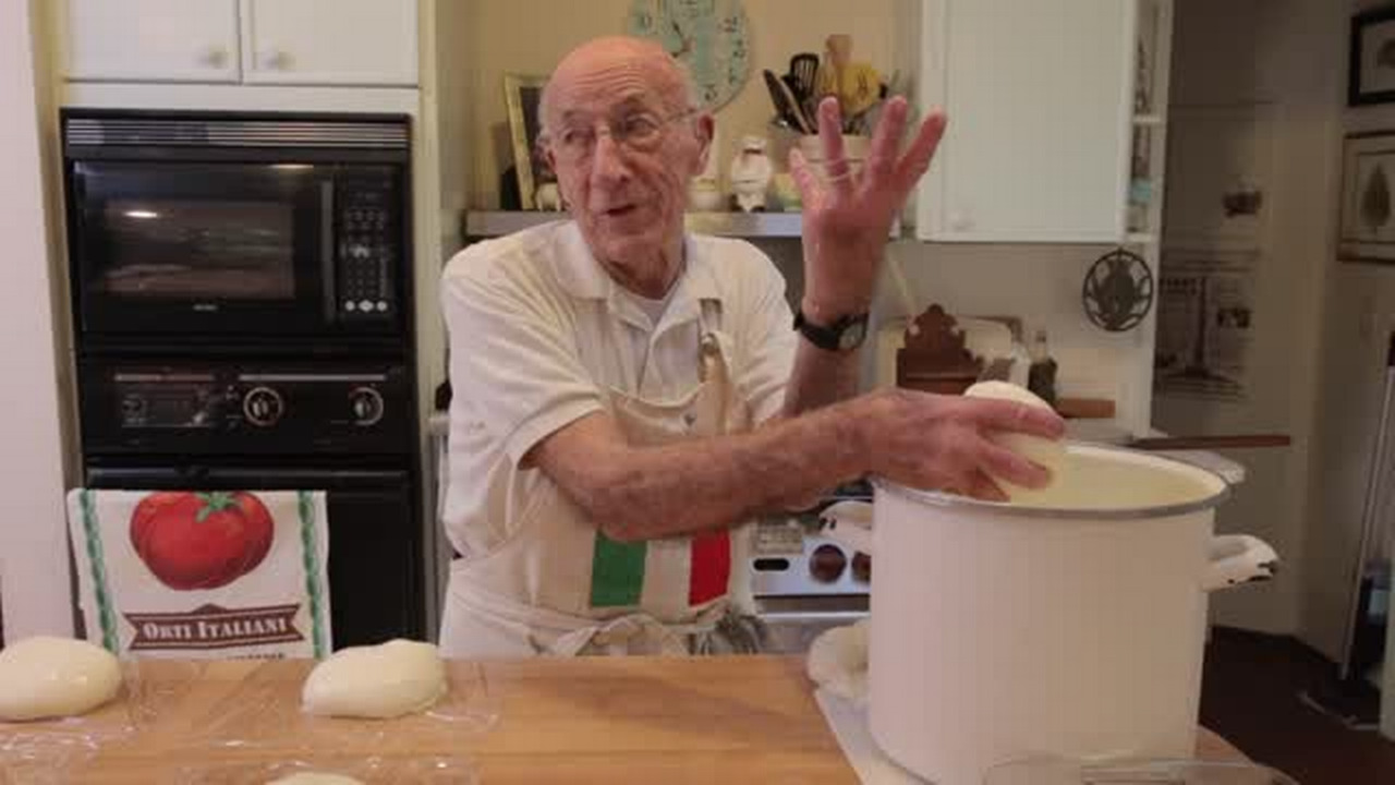 SLO cheesemaker Dr. Tedone featured in "Lives Well Lived" documentary