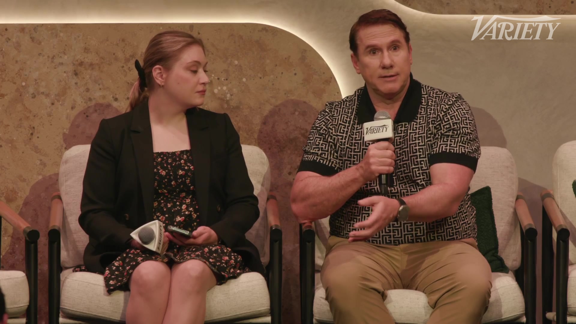 Author and producer Nicholas Sparks on the different rules with writing and resonating with audience