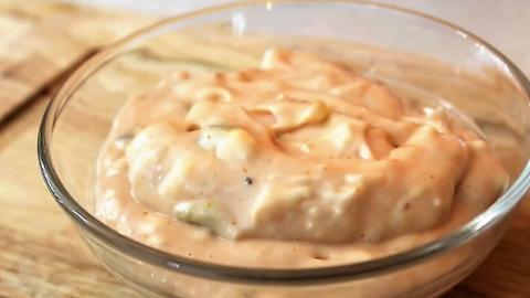 How to Make In N Out Sauce  | It's Only Food with Chef Jo...