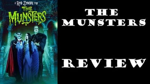 The Munsters (2022) | Review