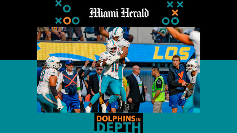 Dolphins make roster moves, add insurance with Jaelan Phillips questionable  to play vs. Patriots