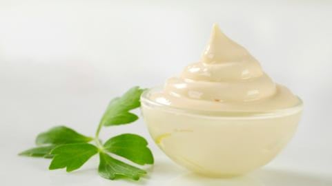 The original french mayonnaise
