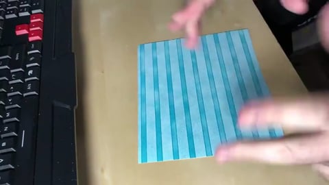 Making Lunch Notes For My Daughter