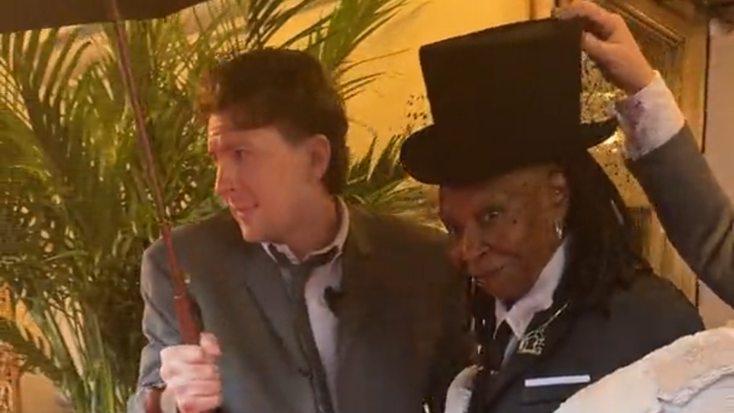 Whoopi Goldberg Reveals Her Look at the 2025 Met Gala