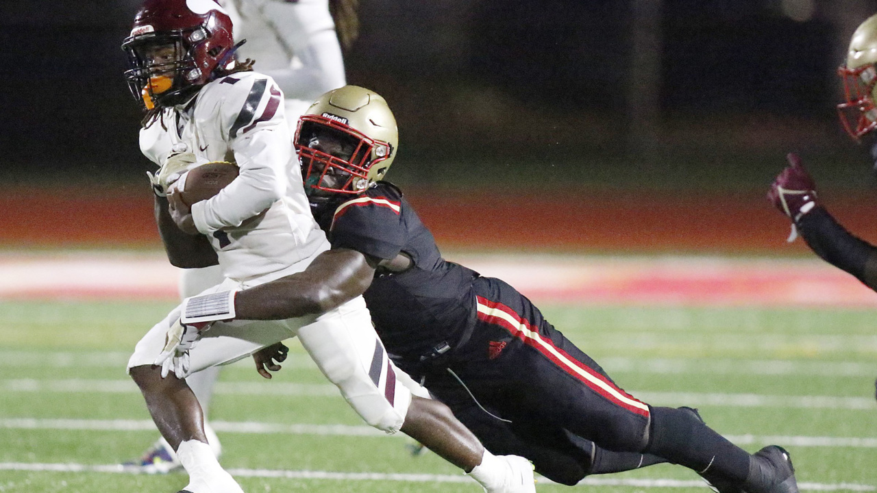Photos from Pace v. Norland high school football game Miami Herald