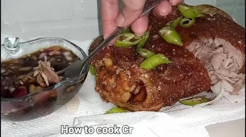 CRISPY PATA _ Pinoy Recipe | Taste Buds PH