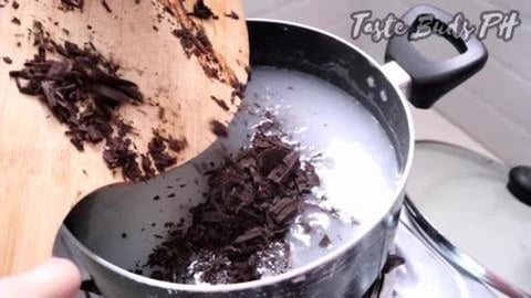 TasteBuds174 _ CHAMPORADO with GATA RECIPE