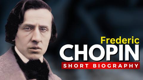 Frederic CHOPIN - The Poet of the Piano