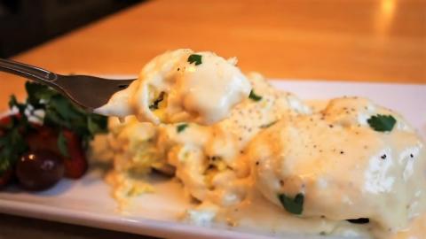 How to Make a Country Scramble  | It's Only Food with Che...