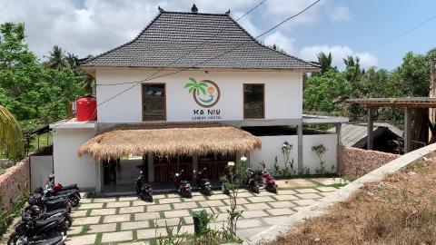 Kaniu Lombok Capsule Hostel Tour in Indonesia