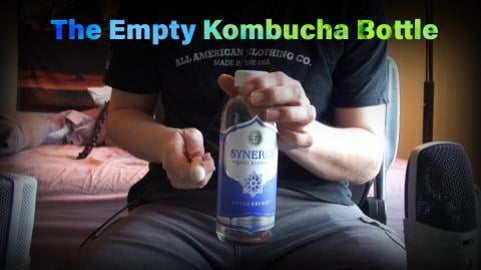 The Empty Kombucha Bottle - Oud and Electric Guitar with ...