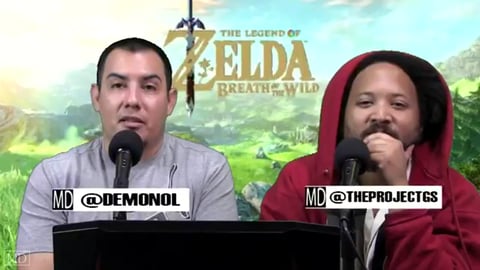 We Pitch The Legend of Zelda: Breath of the Wild DLC