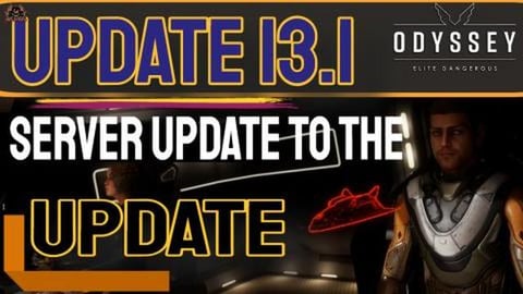Update 13.1 Server side hotfix for the update Elite Dange...