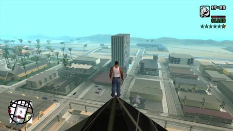 GTA MEETS HARRY POTTER LOL