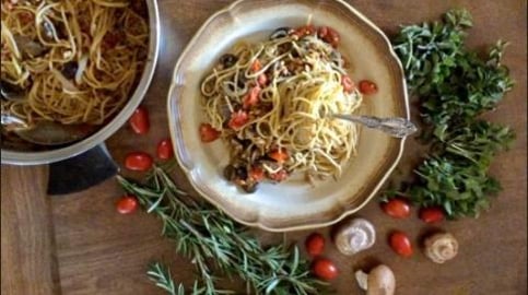 Italian Style One Pot Pasta