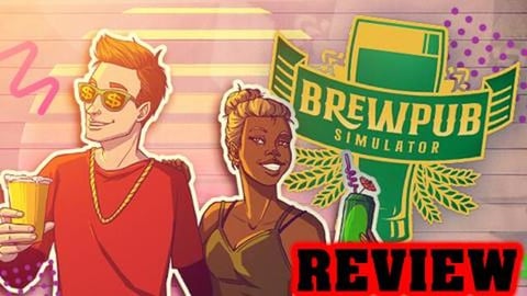 Brewpub Simulator | Review
