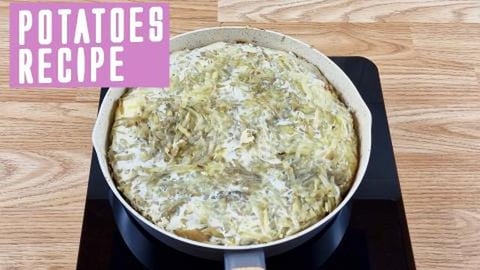 Seriously ,the best potato recipe of your life 