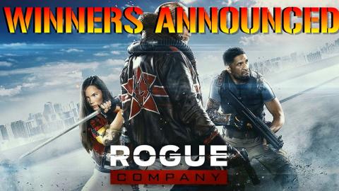 Rouge Company: 24 (HR) Giveaway Winners!!! & Yes I'll Be ...