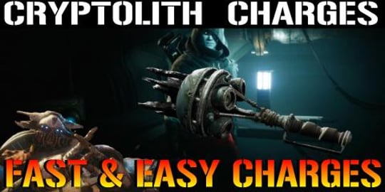Destiny 2: Wrathborn Hunt Guide | FAST & EASY CRYPTOLITH ...