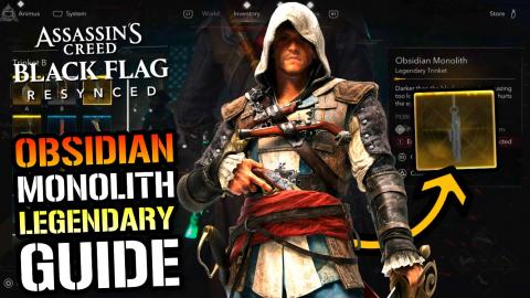 Assassins Creed_ Black Flag Resynced _Obsidian Monolith_ ...