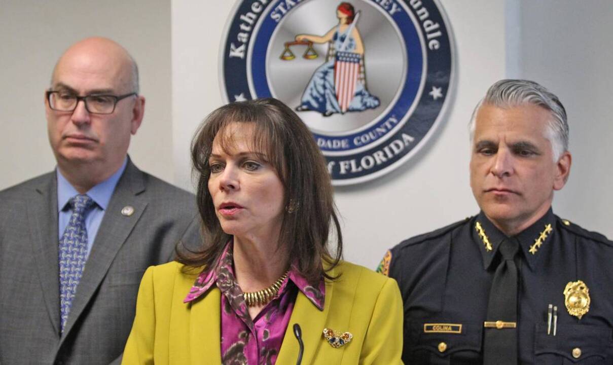 Broward couple charged with ripping off Miami of $700,000 | Sacramento Bee