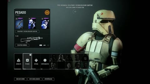 Death Trooper | Scarif - Star Wars Battlefront II (No Com...