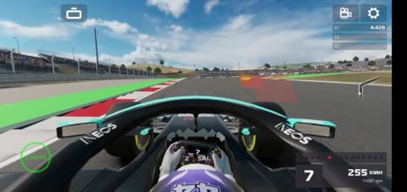 f1 mobile racing Portuguese time trial event 2022 update ...