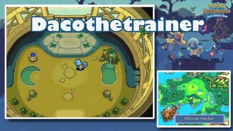Pokémon Mystery Dungeon: Blue Rescue Team - Episode 3 - ...