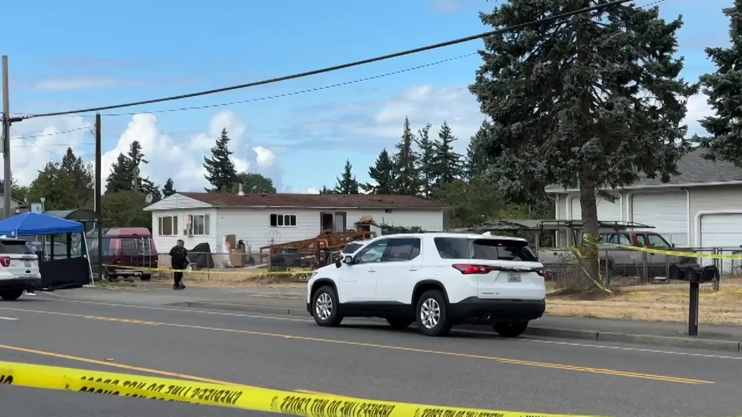 Deputies: Two killed in shooting at bus stop in Parkland | Tacoma News ...