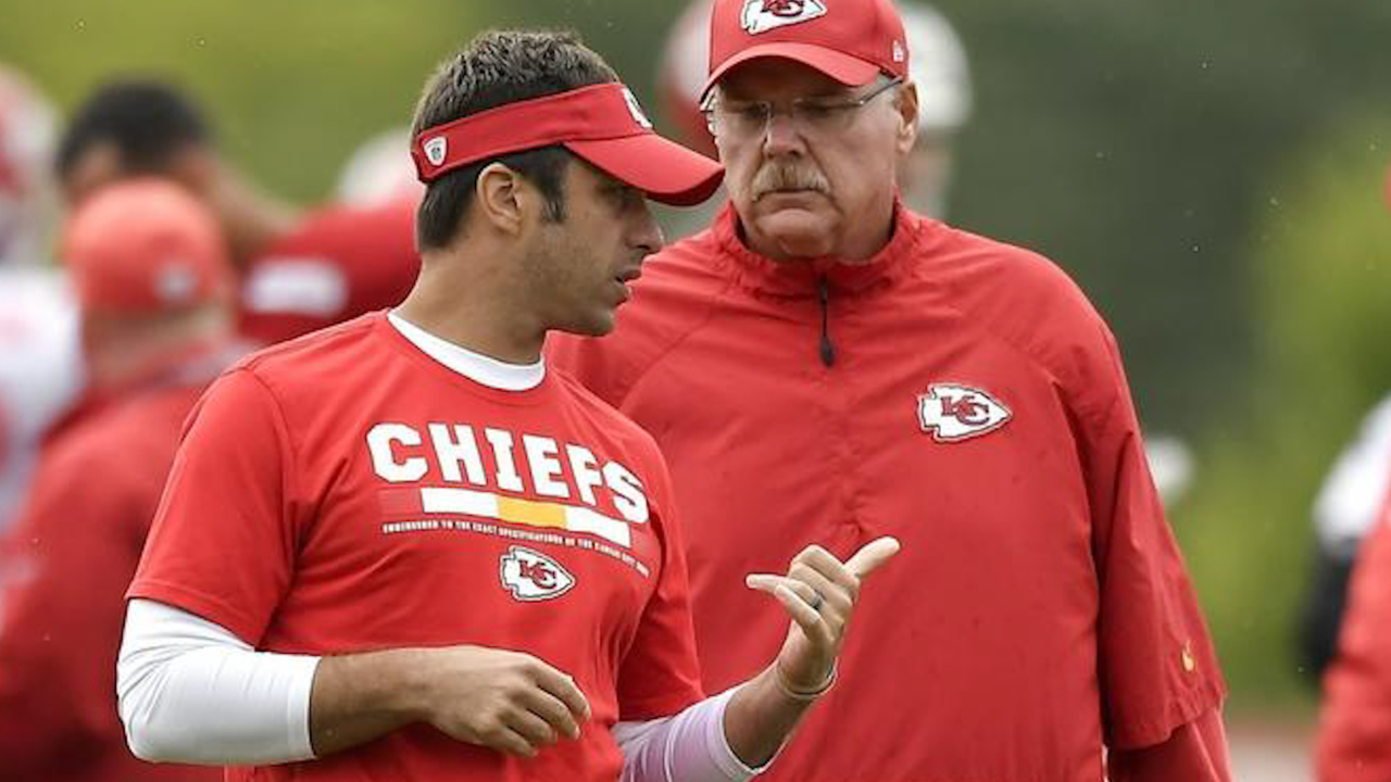 Chiefs' Brett Veach, Andy Reid statements on DE Frank Clark's release