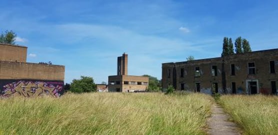 CLIMBING OLD TOWERS AT ABANDONED RAF BASE! Amazing View!