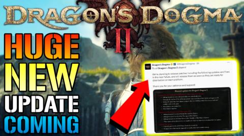 Dragon's Dogma 2_ HUGE Update! Finally We Have _New Game_...