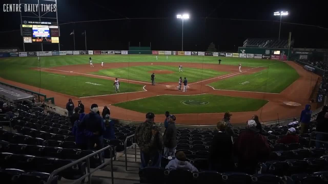 Photo Gallery: Trenton Thunder vs. State College Spikes in MLB Draft League  – Trentonian