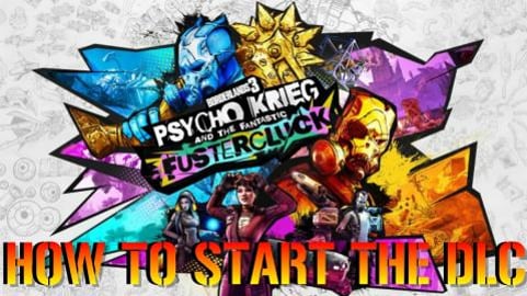 Borderlands 3: Psycho Krieg & The Fantastic Fustercluck (...