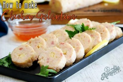 Chicken Galantina