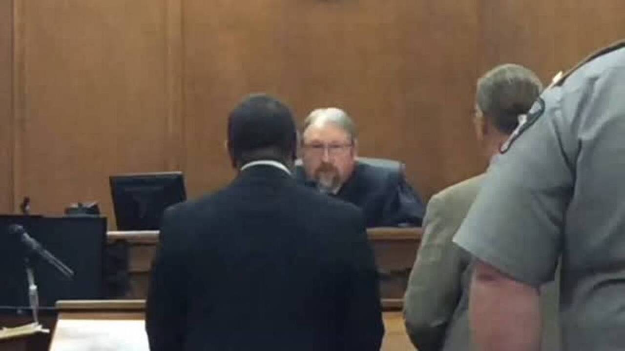 Judge Calls Macon Pastor Convicted Of Murder 'a Charlatan' | Macon ...